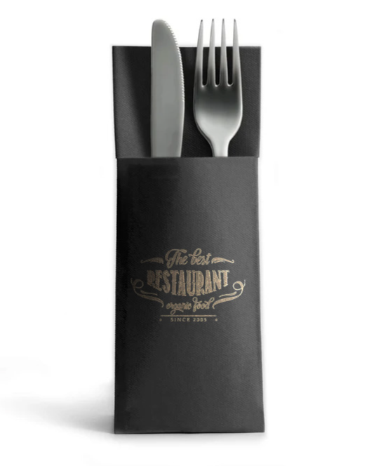 Serviette jetable personnalisable