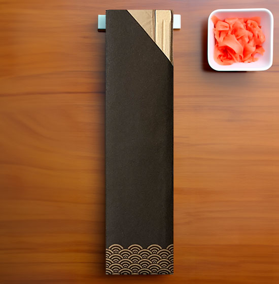 Serviette restaurant