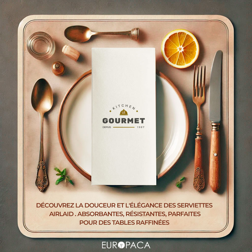 Serviette restaurant