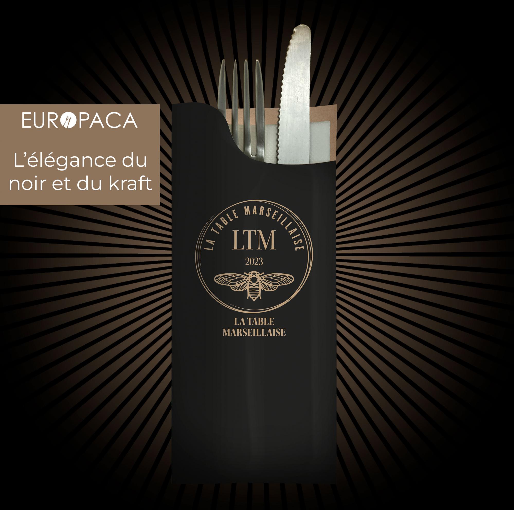 Serviette restaurant