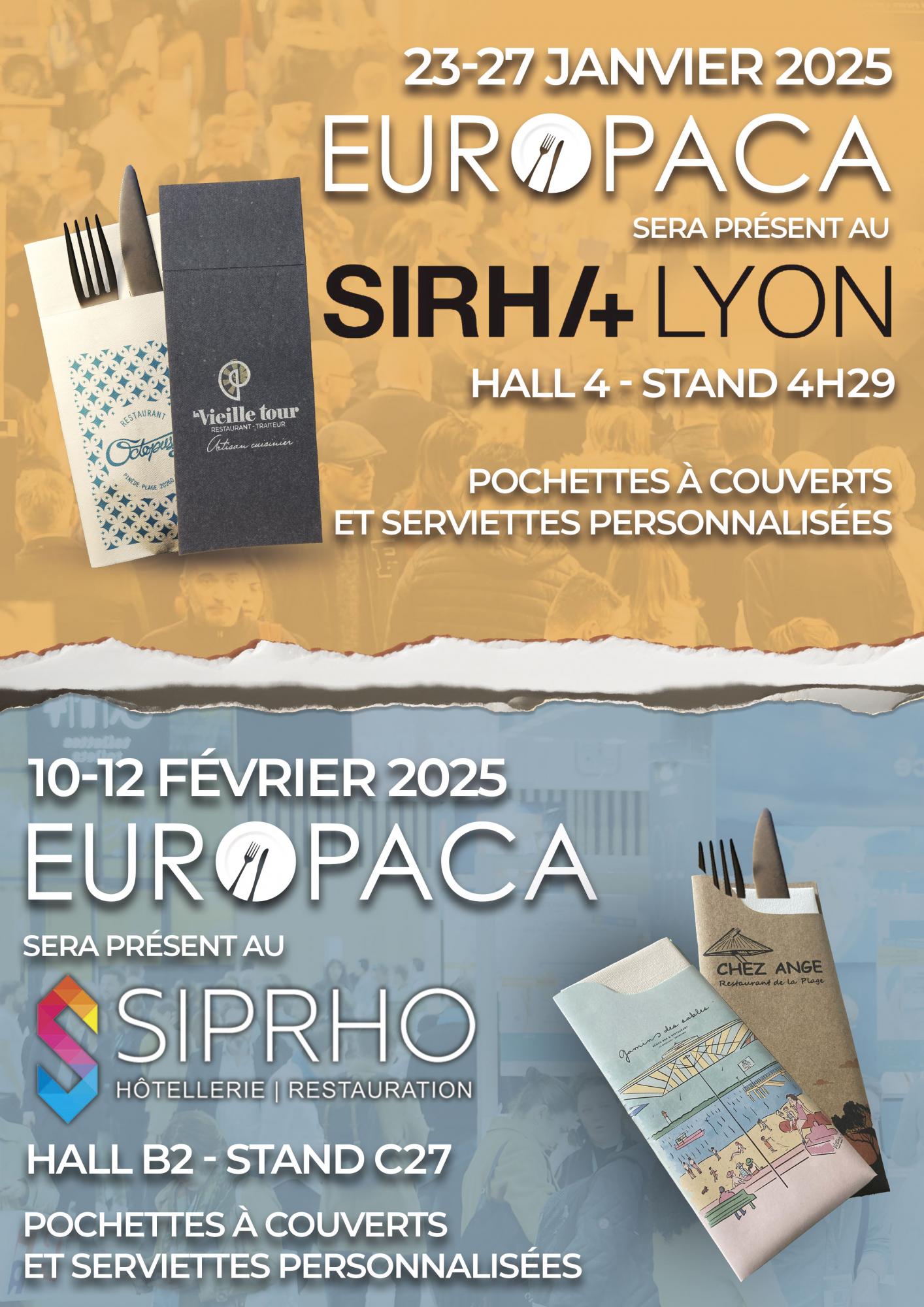 Serviette restaurant